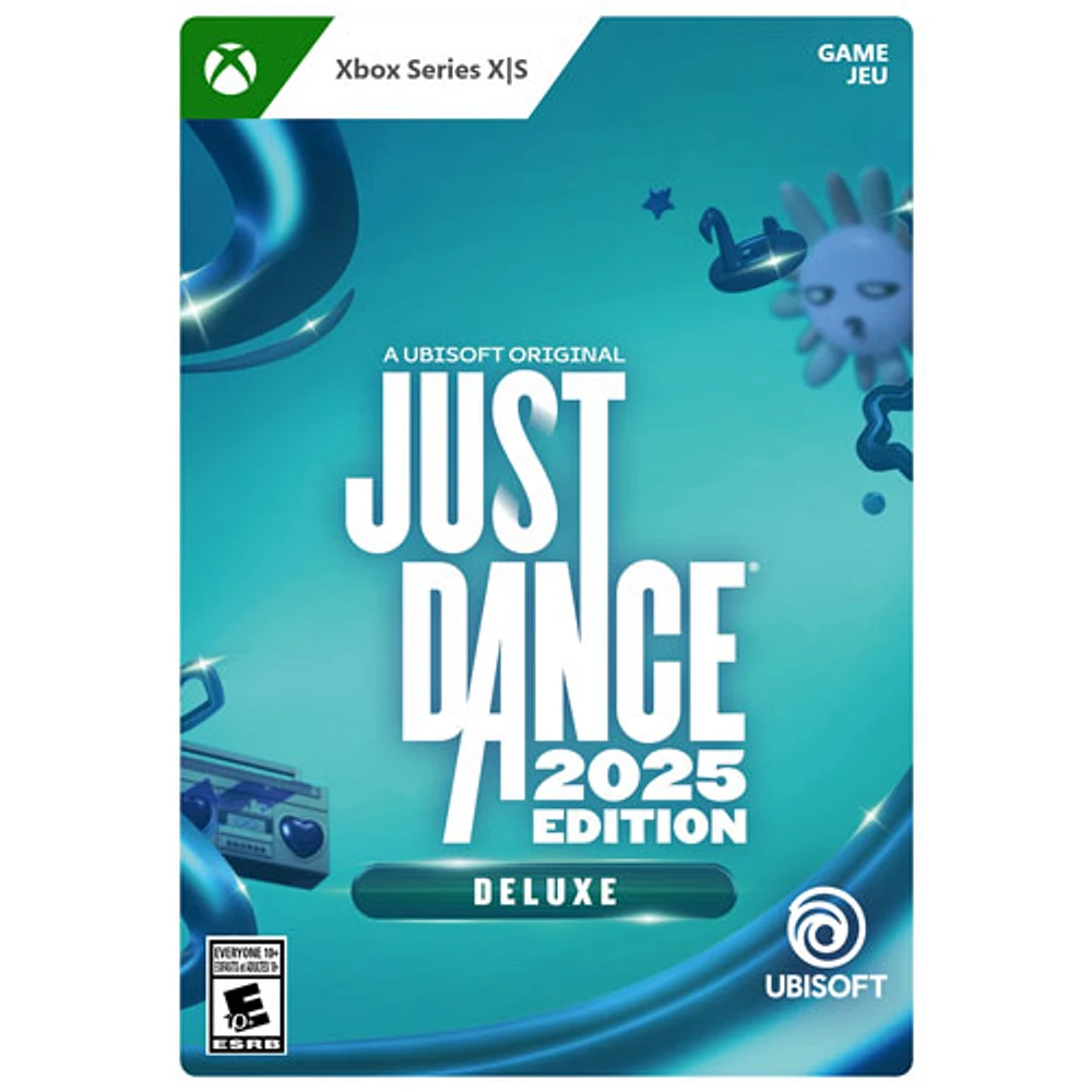 Just Dance 2025 Deluxe Edition (Xbox Series X|S) - Digital Download