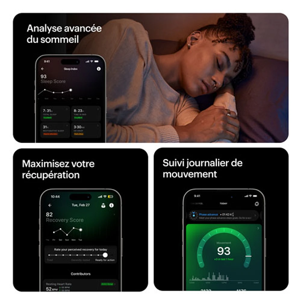 Ultrahuman Ring Air Sleep & Fitness Smart Ring