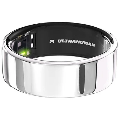 Ultrahuman Airspace Sleep & Fitness Smart Ring - Size