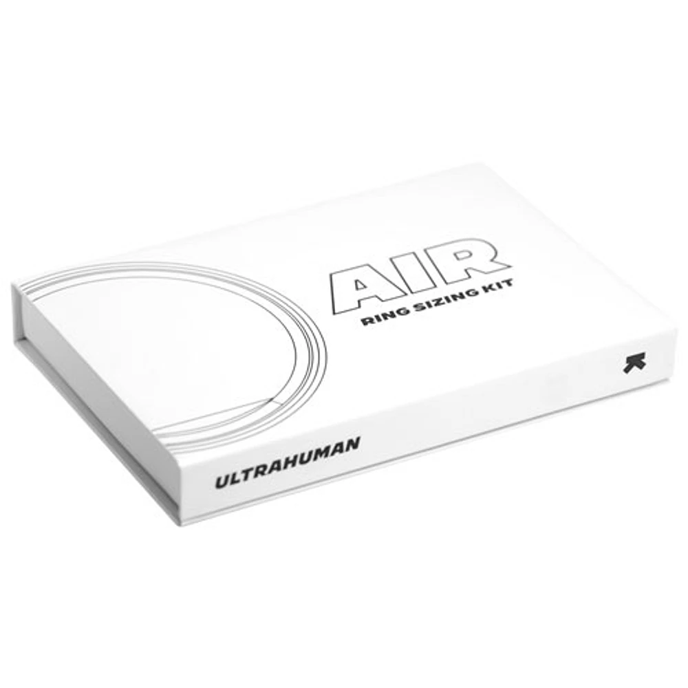 Ultrahuman Ring Air Sizing Kit