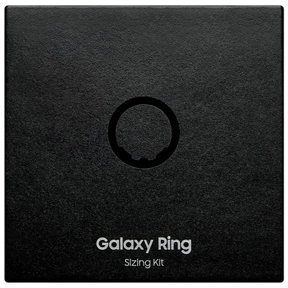 SAMSUNG Galaxy Ring Sizing Kit