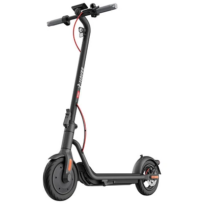 Navee V40i Electric Scooter (700W Motor / 40km Range / 32km/h Top Speed) - Black