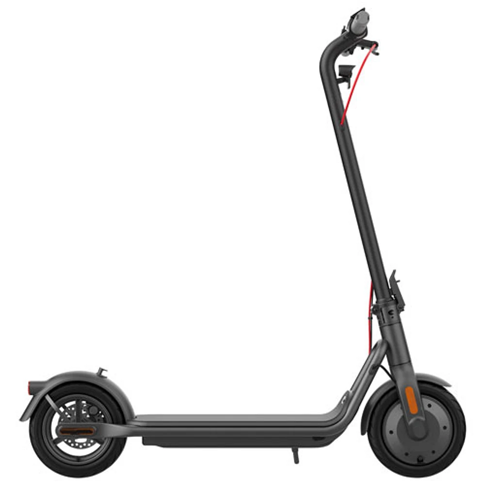 Navee V40i Electric Scooter (700W Motor / 40km Range / 32km/h Top Speed) - Black