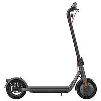 Navee V40i Electric Scooter (700W Motor / 40km Range / 32km/h Top Speed) - Black