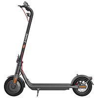 Navee V40i Electric Scooter (700W Motor / 40km Range / 32km/h Top Speed) - Black