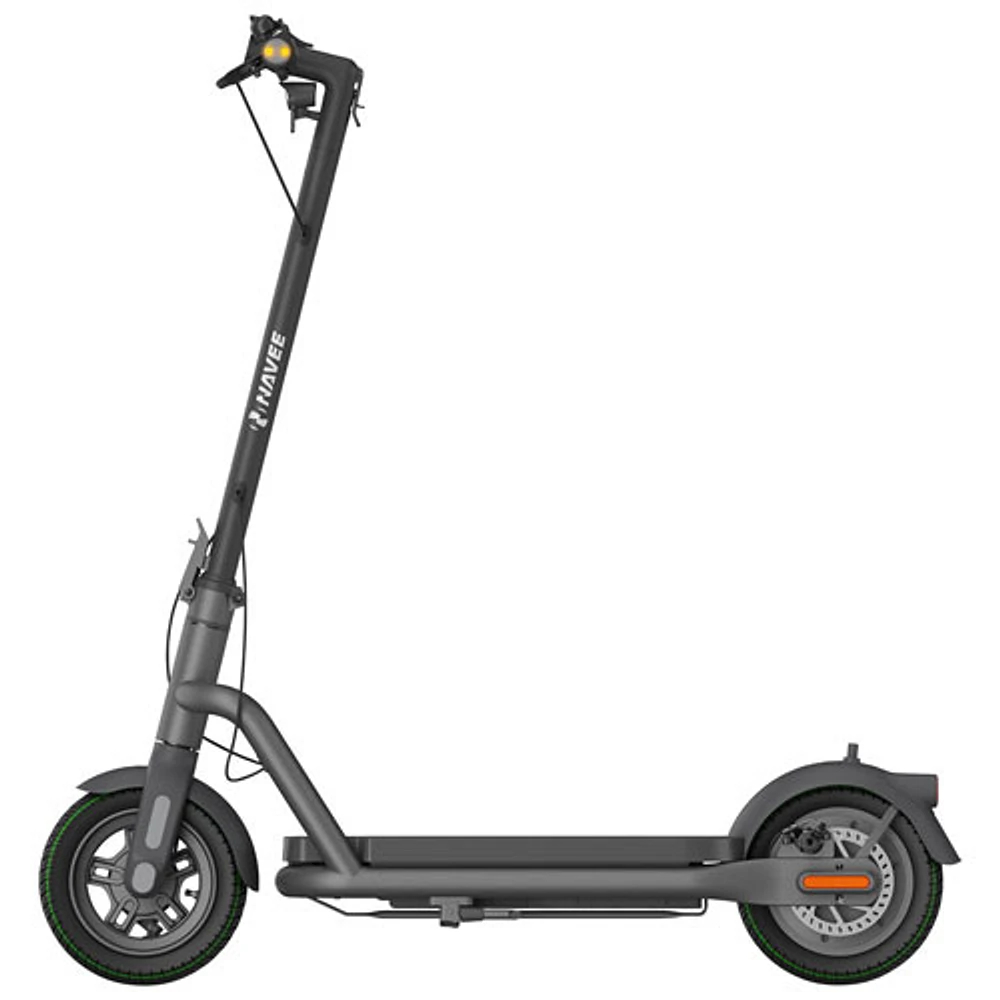 Navee N65i Electric Scooter (1000W Motor / 65km Range / 40km/h Top Speed) - Black