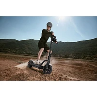 Navee N65i Electric Scooter (1000W Motor / 65km Range / 40km/h Top Speed) - Black