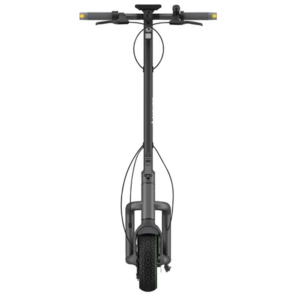 Navee N65i Electric Scooter (1000W Motor / 65km Range / 40km/h Top Speed) - Black