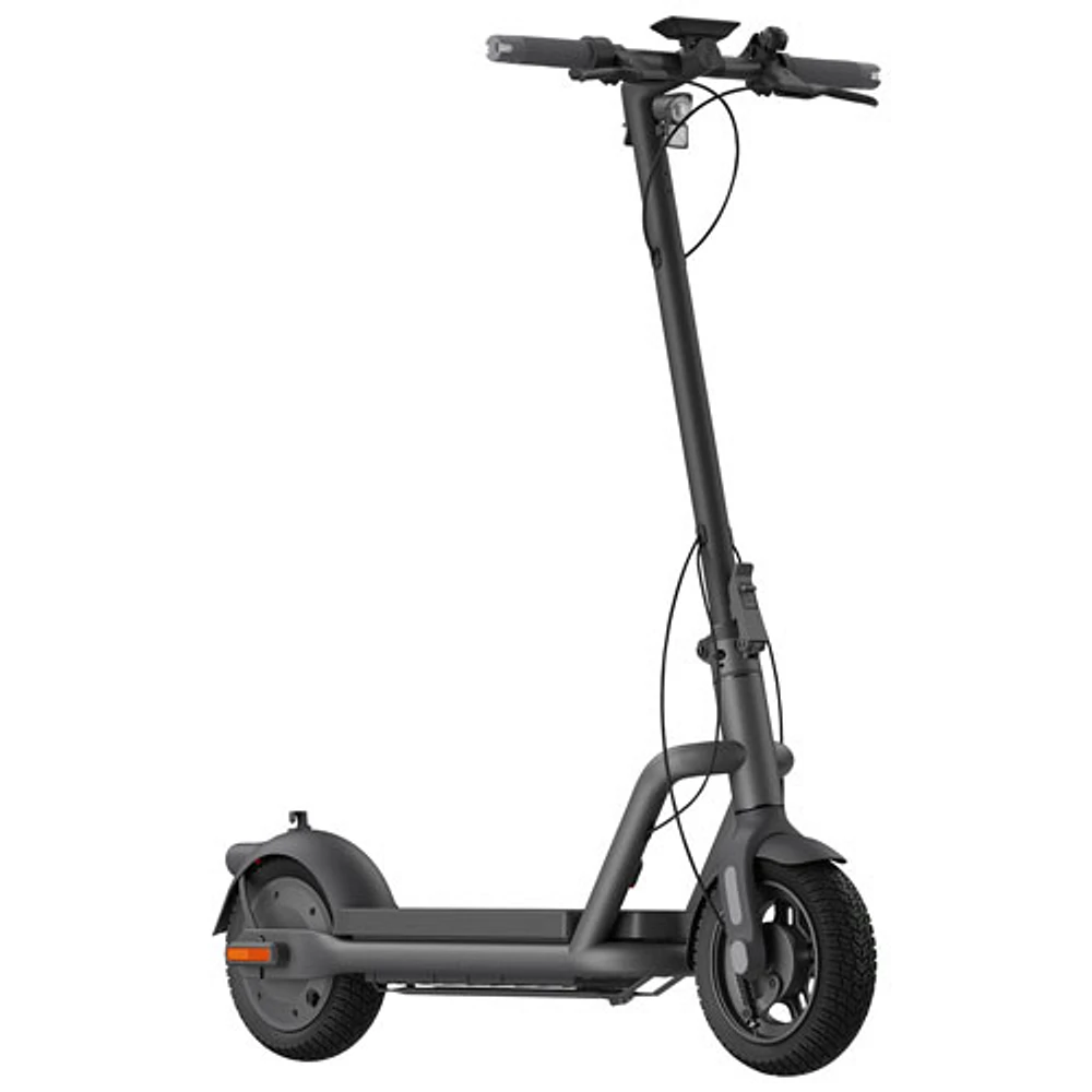 Navee N65i Electric Scooter (1000W Motor / 65km Range / 40km/h Top Speed) - Black