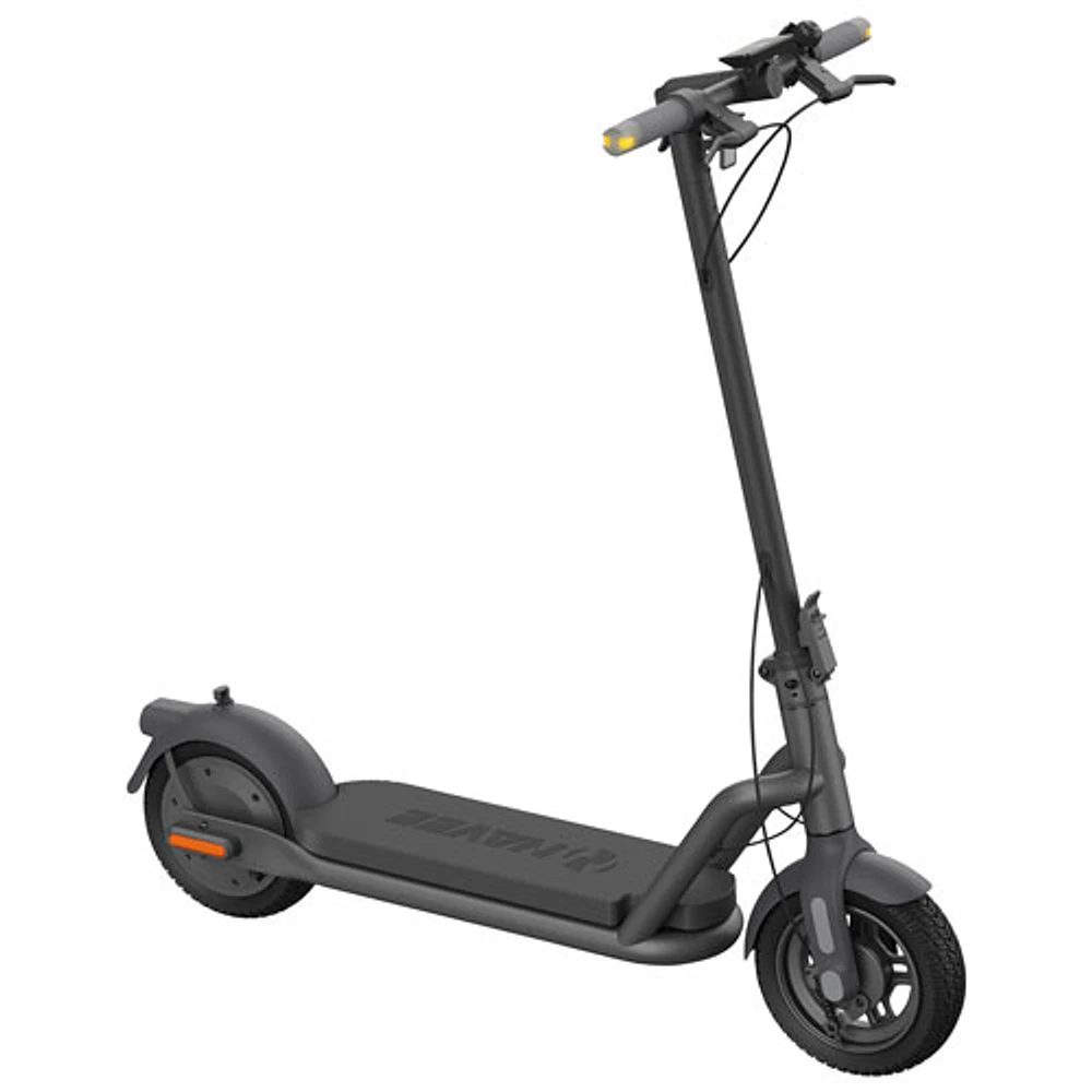 Navee N65i Electric Scooter (1000W Motor / 65km Range / 40km/h Top Speed) - Black