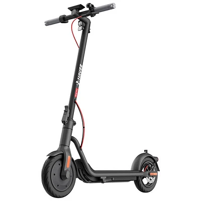 Navee V50i Pro Electric Scooter (700W Motor / 50km Range / 32km/h Top Speed) - Black