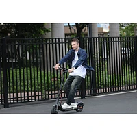 Navee V50i Pro Electric Scooter (700W Motor / 50km Range / 32km/h Top Speed) - Black