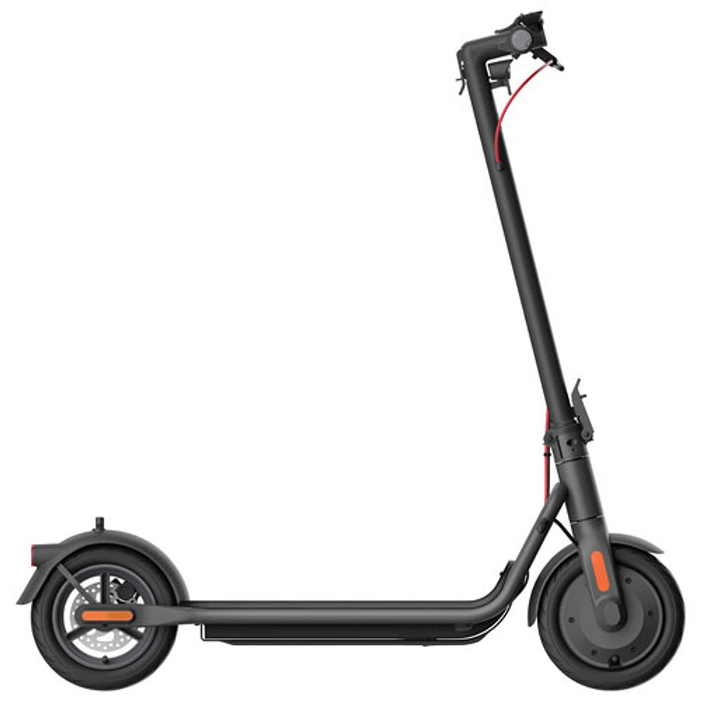 Navee V50i Pro Electric Scooter (700W Motor / 50km Range / 32km/h Top Speed) - Black