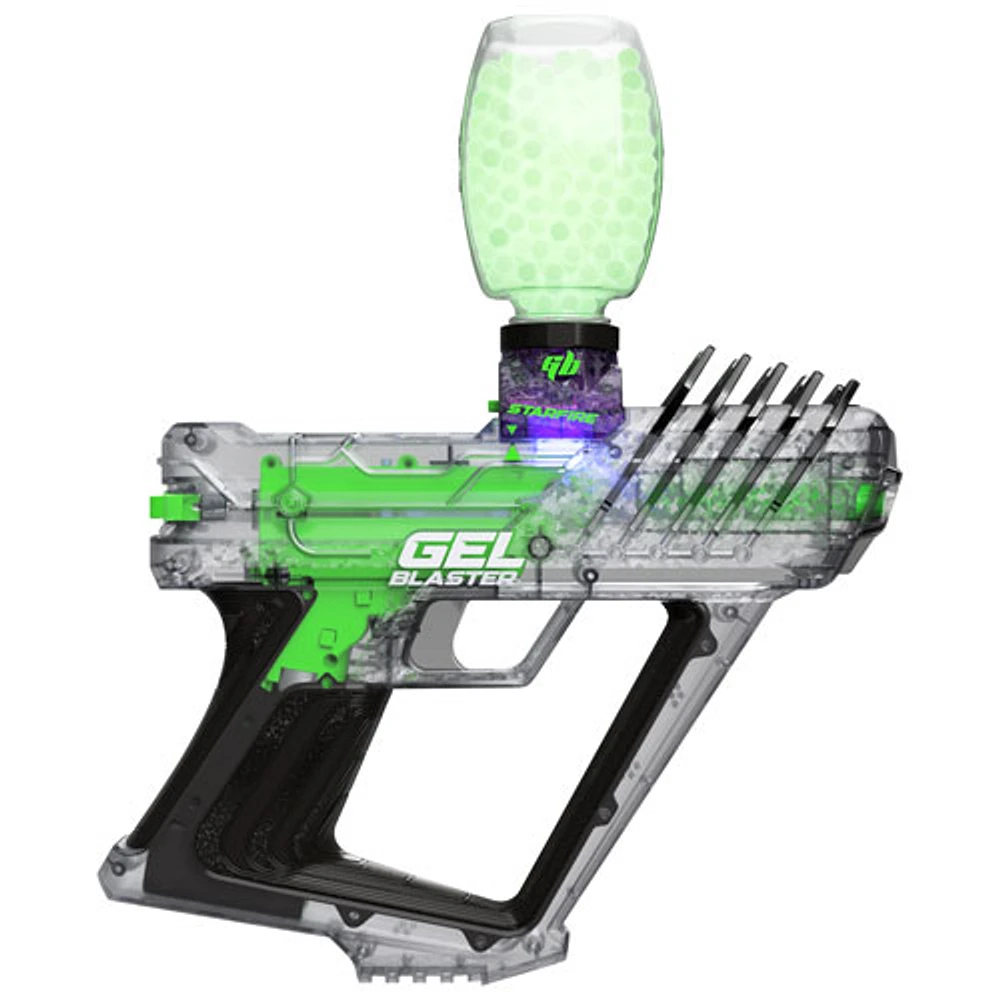 Pistolet à balles en gel à base d'eau SURGE 2 de Gel Blaster