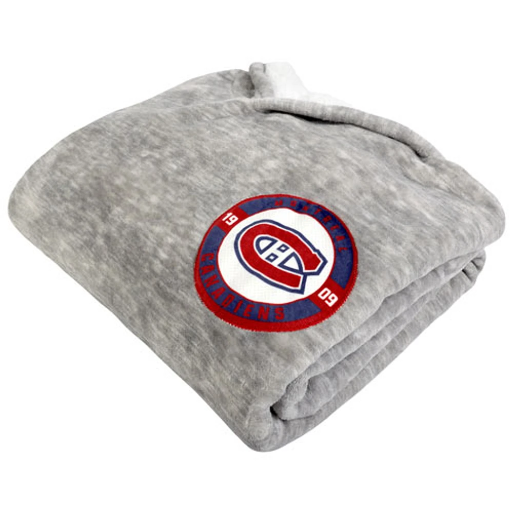 NHL Game Time Hooded Blanket - 31.5" x 44