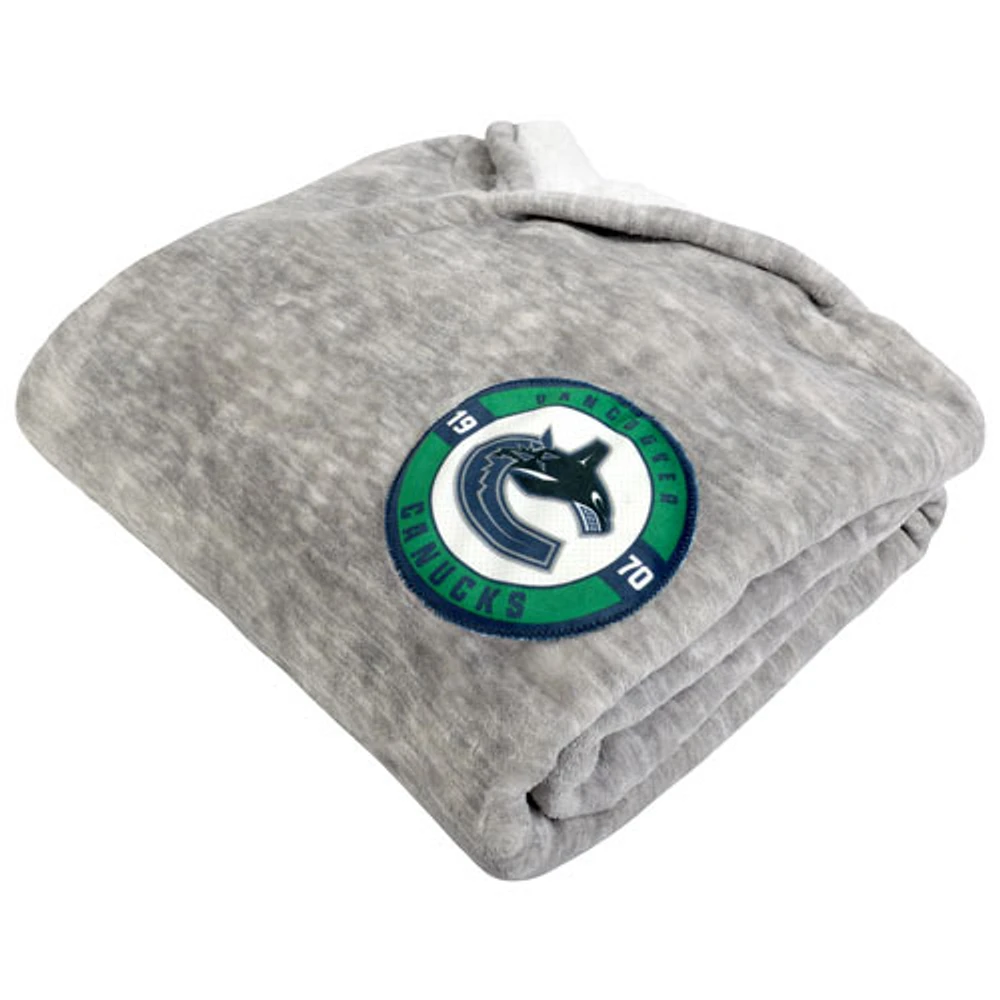 NHL Game Time Hooded Blanket - 31.5" x 44