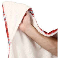 NHL Hooded Throw Blanket - 50" x 70" - Montreal Canadiens