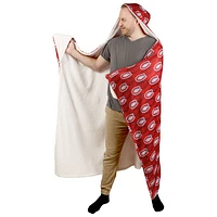 NHL Hooded Throw Blanket - 50" x 70" - Montreal Canadiens
