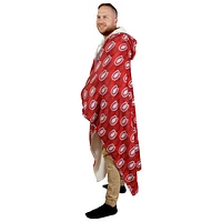 NHL Hooded Throw Blanket - 50" x 70" - Montreal Canadiens