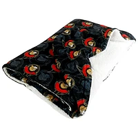 NHL Hooded Throw Blanket - 50" x 70" - Ottawa Senators