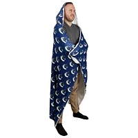 NHL Hooded Throw Blanket - 50" x 70" - Vancouver Canucks