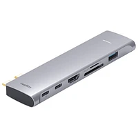 Kopplen 7-Port USB-C Hub for MacBook (HUB-C60SGR)