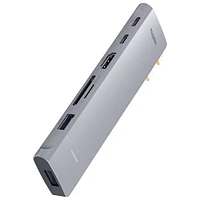 Kopplen 7-Port USB-C Hub for MacBook (HUB-C60SGR)