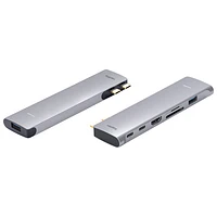 Kopplen 7-Port USB-C Hub for MacBook (HUB-C60SGR)
