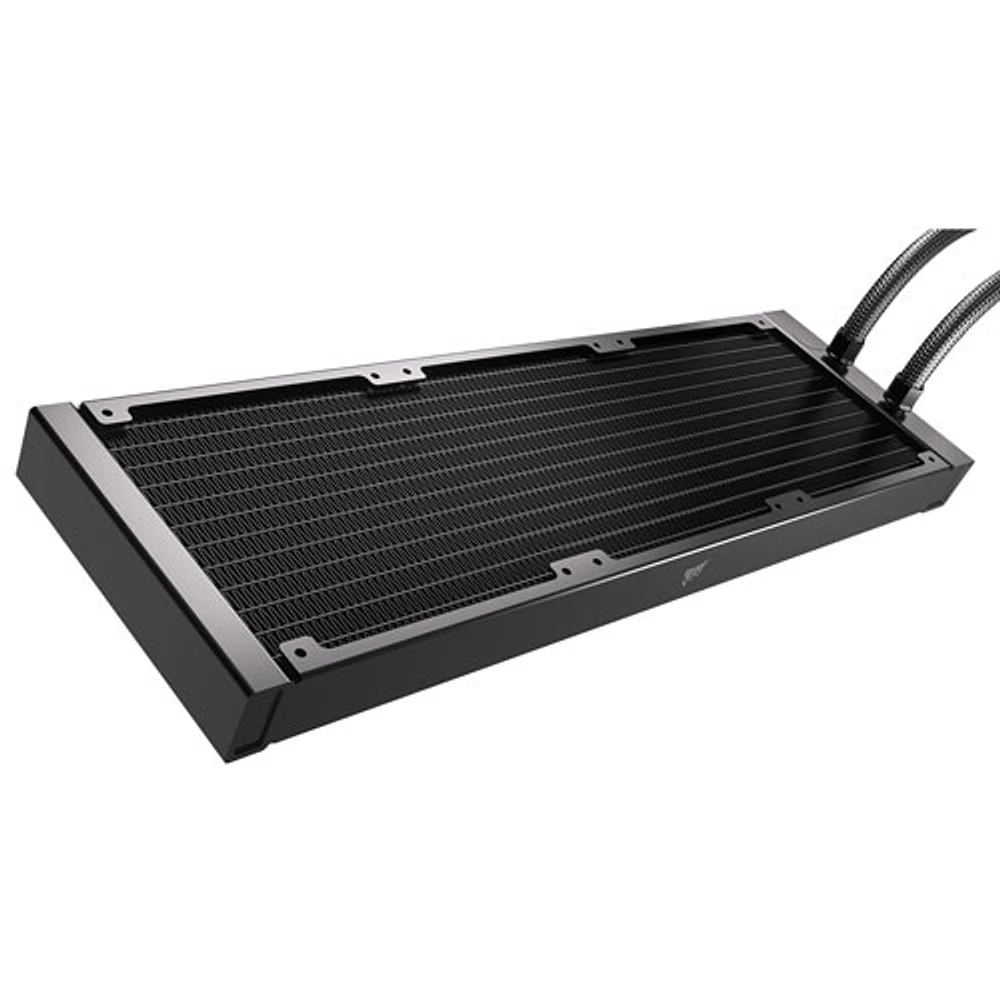 Corsair Nautilus 360 RS ARGB Liquid CPU Cooling System - Black