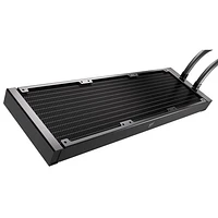 Corsair Nautilus 360 RS ARGB Liquid CPU Cooling System - Black