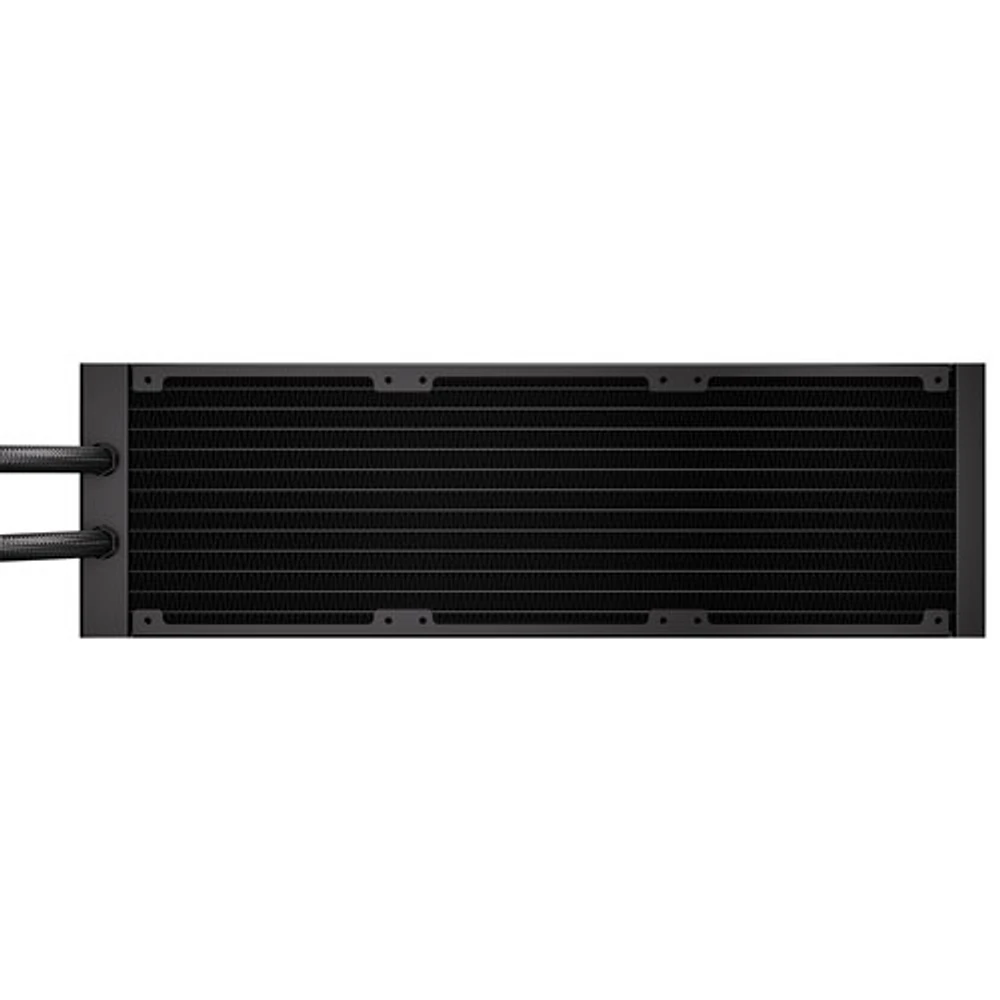 Corsair Nautilus 360 RS ARGB Liquid CPU Cooling System - Black