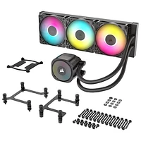 Corsair Nautilus 360 RS ARGB Liquid CPU Cooling System - Black