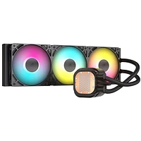 Corsair Nautilus 360 RS ARGB Liquid CPU Cooling System - Black