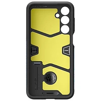Étui rigide ajusté Slim Armor de Spigen pour Galaxy A16 5G - Ardoise métallique