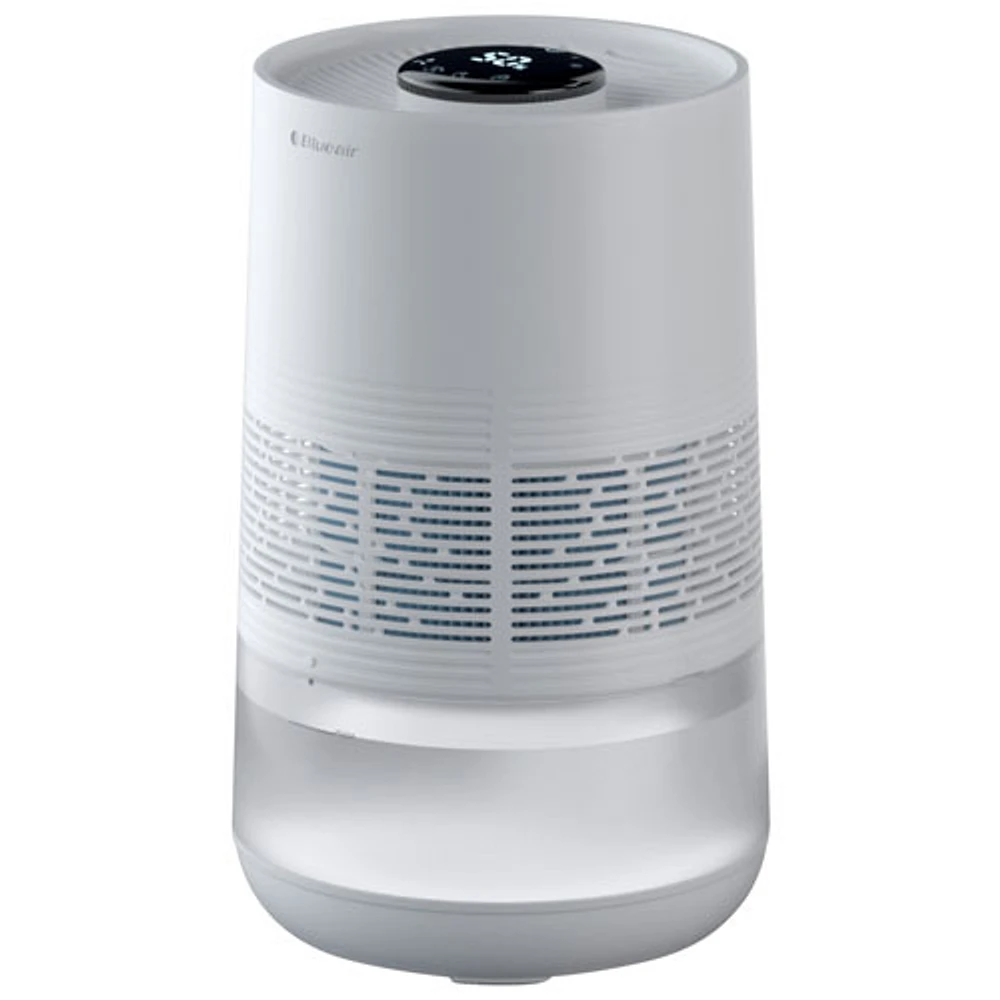 Humidificateur à vapeur froide InvisibleMist de Blueair - Blanc