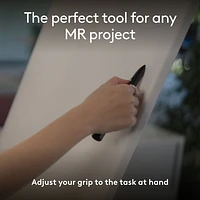 Stylet de réalité mixte MX Ink avec station de recharge de Logitech pour Meta Quest