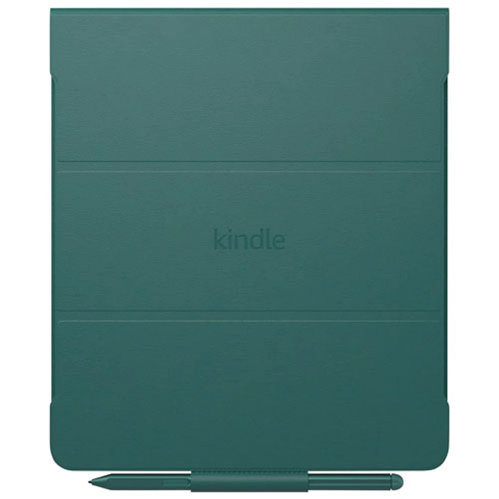 Amazon Kindle Scribe Fabric Folio Cover with Magnetic Attach (2024