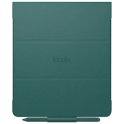 Amazon Kindle Scribe Fabric Folio Cover with Magnetic Attach (2024