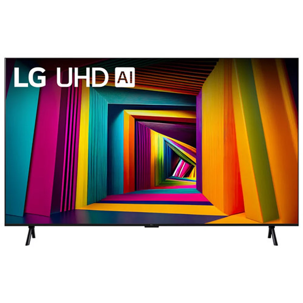 LG 98" 4K UHD HDR LED webOS Smart TV (98UT9000PUA) - 2024