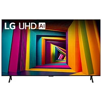 LG 98" 4K UHD HDR LED webOS Smart TV (98UT9000PUA) - 2024