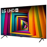 LG 98" 4K UHD HDR LED webOS Smart TV (98UT9000PUA) - 2024