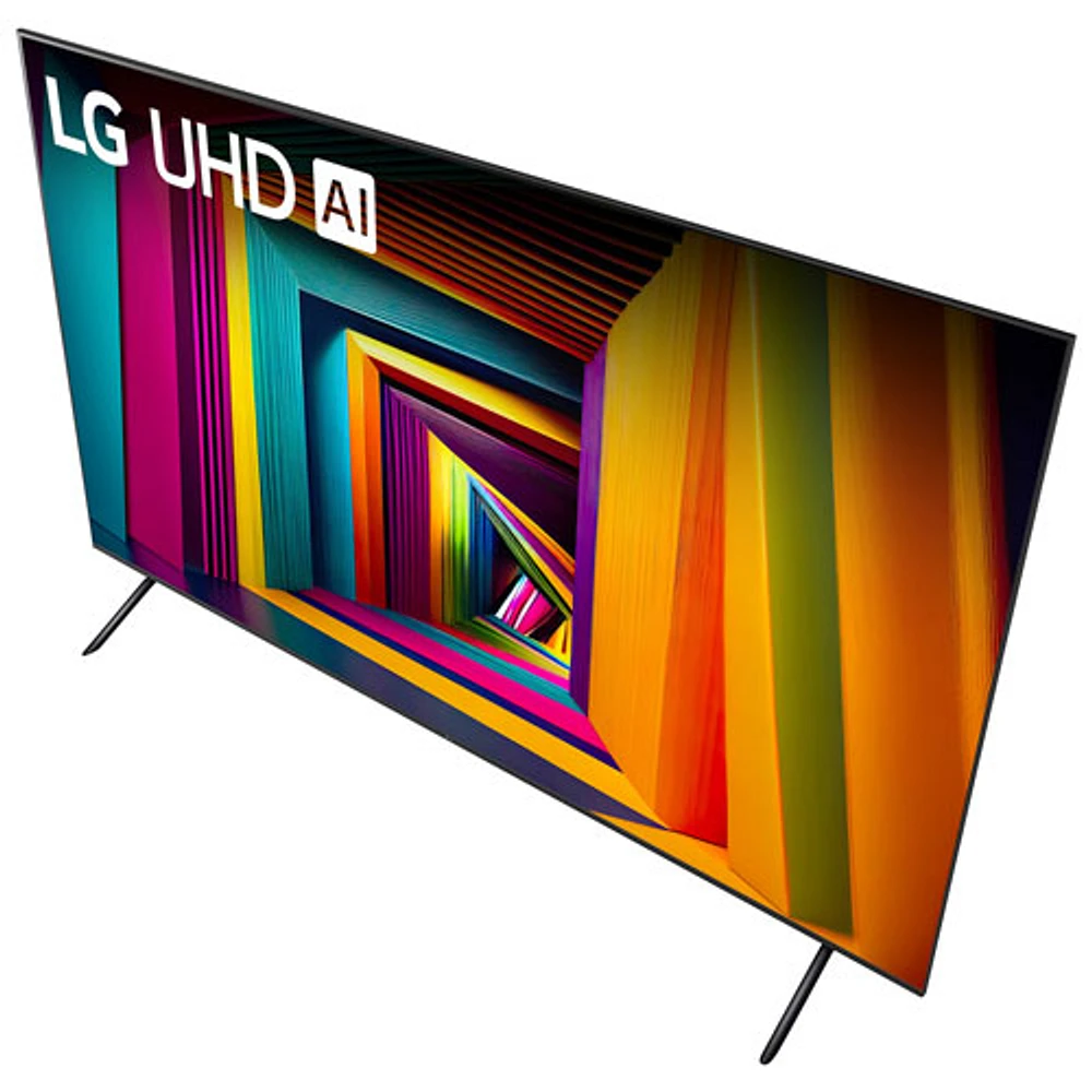 LG 98" 4K UHD HDR LED webOS Smart TV (98UT9000PUA) - 2024