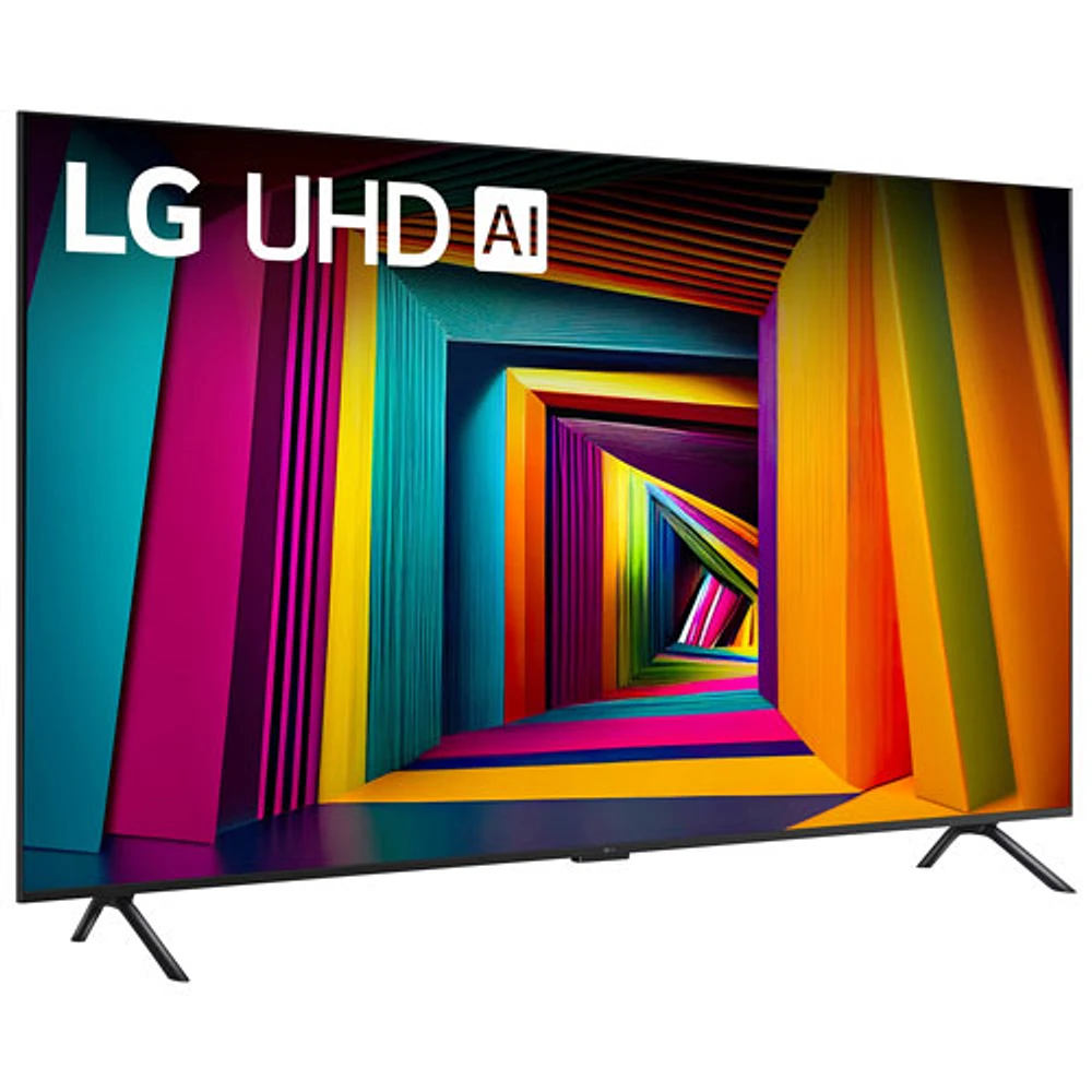 LG 98" 4K UHD HDR LED webOS Smart TV (98UT9000PUA) - 2024