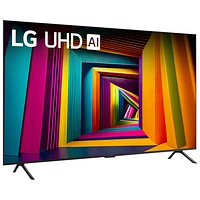 LG 98" 4K UHD HDR LED webOS Smart TV (98UT9000PUA) - 2024