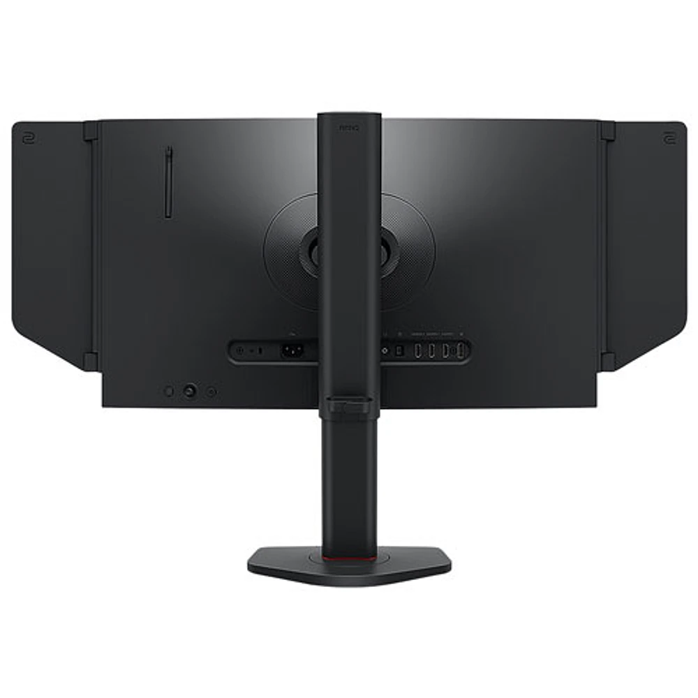 Moniteur de jeu HD intégrale ACL TN 280Hz 24,1 po Zowie BenQ temps réponse gris à gris 1 ms (XL2546X+) - Noir