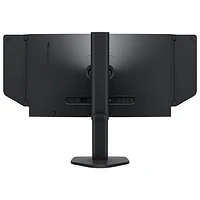 Moniteur de jeu HD intégrale ACL TN 280Hz 24,1 po Zowie BenQ temps réponse gris à gris 1 ms (XL2546X+) - Noir