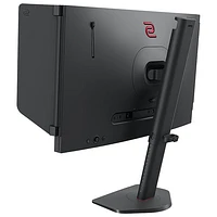 Moniteur de jeu HD intégrale ACL TN 280Hz 24,1 po Zowie BenQ temps réponse gris à gris 1 ms (XL2546X+) - Noir