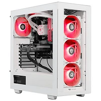 Thermaltake View i4770 Gaming PC - White (Intel Core i7-14700KF/32GB RAM/1TB SSD/GeForce RTX 4070 Super) - En