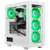 Thermaltake View i4770 Gaming PC - White (Intel Core i7-14700KF/32GB RAM/1TB SSD/GeForce RTX 4070 Super) - En