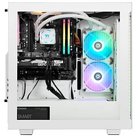 Thermaltake View i4770 Gaming PC - White (Intel Core i7-14700KF/32GB RAM/1TB SSD/GeForce RTX 4070 Super) - En